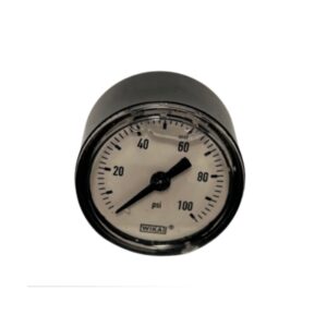P010695 Gauge oil filled 0-100PSI Puregas LLC