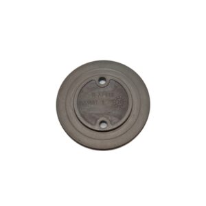 Crown piston retaining plate P4200